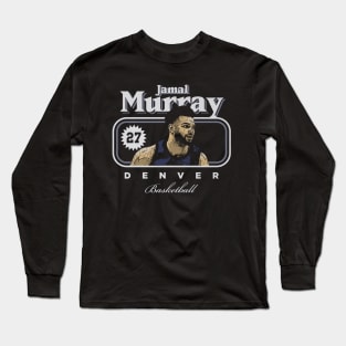 Jamal Murray Denver Cover Long Sleeve T-Shirt